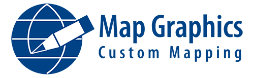 Map Graphics Custom Mapping
